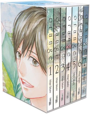 Manga: Orange [Box]