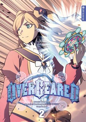 Manga: Overgeared  2