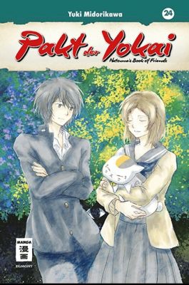 Manga: Pakt der Yokai 24
