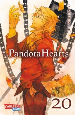Manga: Pandora Hearts 20