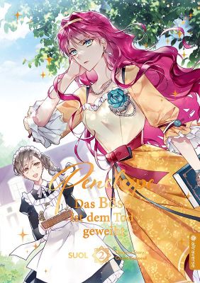Manga: Penelope - Das Böse ist dem Tod geweiht  2