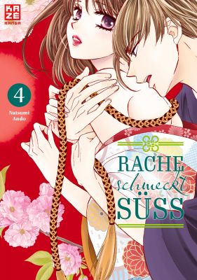 Manga: Rache schmeckt süß  4