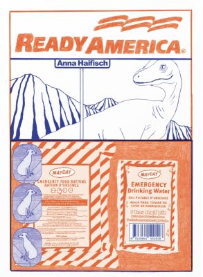 Comic: Ready America (engl.)