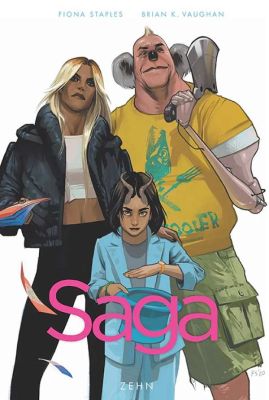 Album: Saga 10