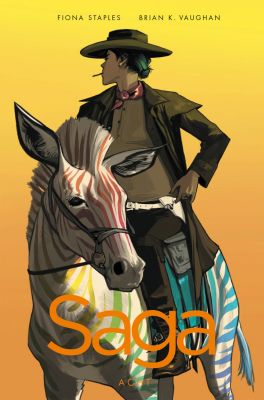 Album: Saga  8