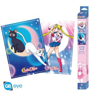 Poster: Sailor Moon [Poster Set]