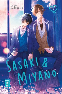 Manga: Sasaki & Miyano  7
