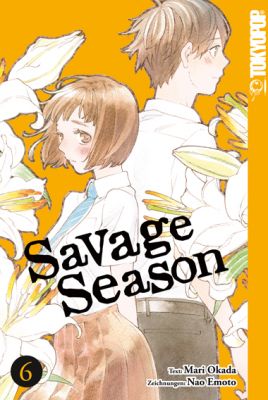 Manga: Savage Season  6