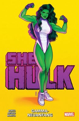 Heft: She-Hulk  1 