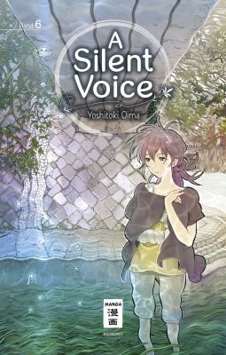 Manga: A Silent Voice  6