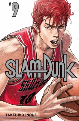 Manga: SLAM DUNK  9