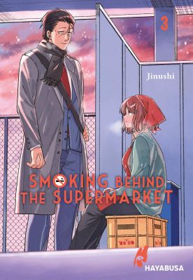 Manga: Smoking Behind the Supermarket  3