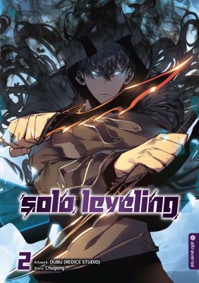 Manga: Solo Leveling  2