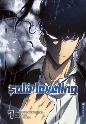 Manga: Solo Leveling  7