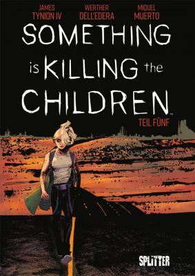 Album: Something is killing the Children  5