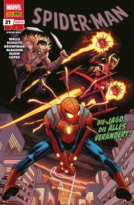 Heft: Spider-Man 21 [ab 2023]