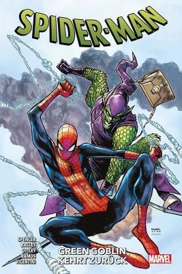 Heft: Spider-Man TPB 10 