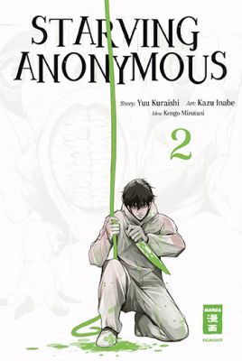 Manga: Starving Anonymous  2