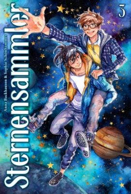 Manga: Sternensammler  3