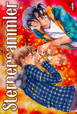 Manga: Sternensammler  4