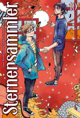 Manga: Sternensammler 10