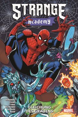 Heft: Strange Academy 5 