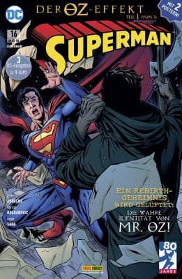 Heft: Superman 16 [ab 2017]