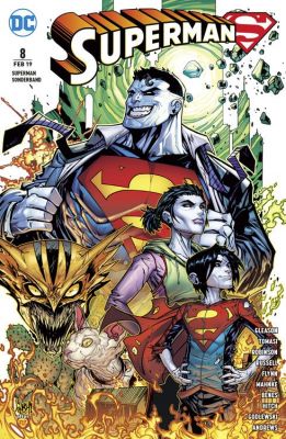 Heft: Superman Sonderband  8 