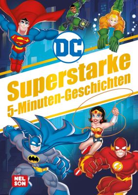 Buch: Superstarke 5-Minuten-Geschichten