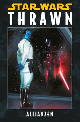 Heft: Star Wars - Thrawn 
