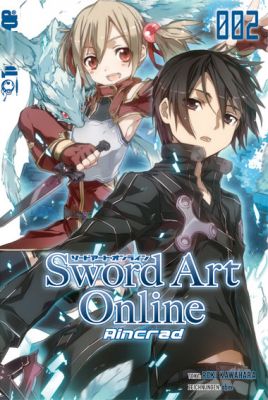 Roman: Sword Art Online  2 - Aincrad  2