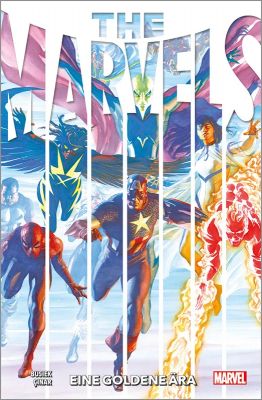 Heft: The Marvels  1 