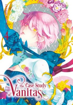 Manga: The Case Study of Vanitas  4