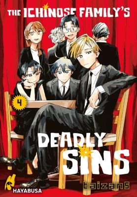 Manga: The Ichinose Family's Deadly Sins  4