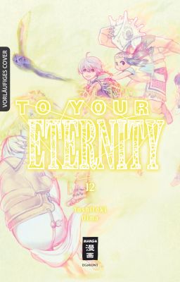 Manga: To your Eternity 12