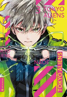 Manga: Tokyo Aliens  3