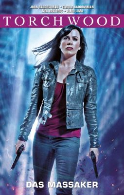 Heft: Torchwood  3 
