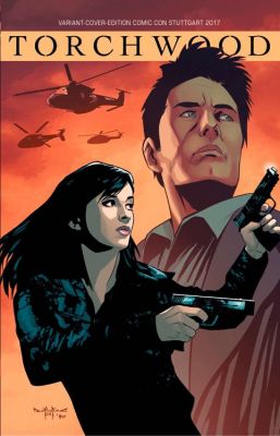 Heft: Torchwood  1 