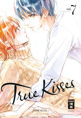 Manga: True Kisses   7