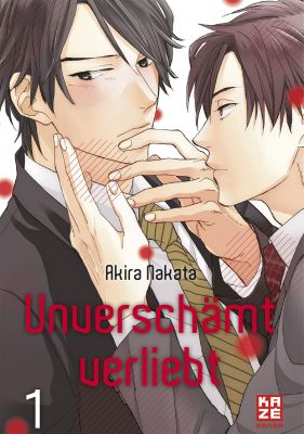 Manga: Unverschämt verliebt  1