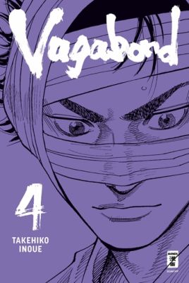 Manga: Vagabond  4