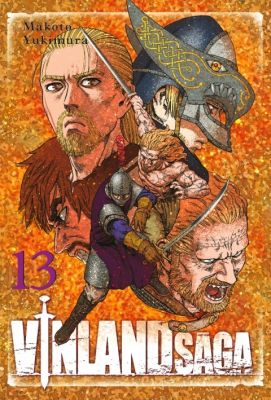Manga: Vinland Saga 13