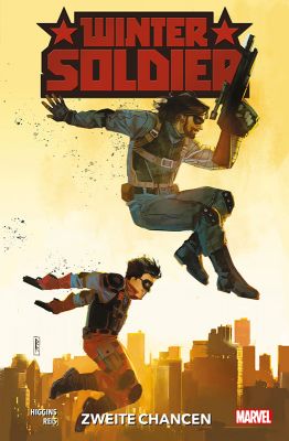 Heft: Winter Soldier 