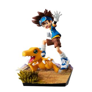 Statue: Digimon Adventure 