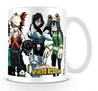 Merchandise: Tasse 