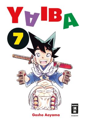 Manga: Yaiba  7