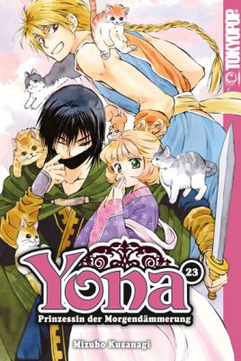 Manga: Yona - Prinzessin der Morgendämmerung 23