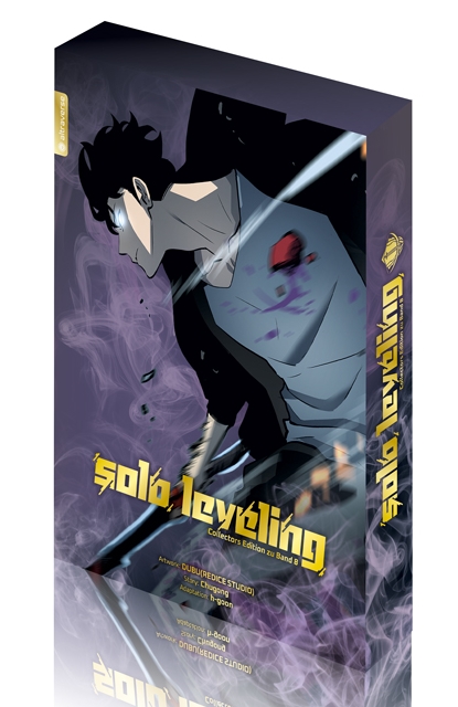 Altraverse Manga: Solo Leveling 8 [Collectors Edt.] - COMIC COMBO