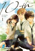 Manga: 10th - Drei Freunde, eine Liebe  1