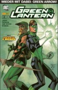 Heft: Green Lantern Sonderband  2 